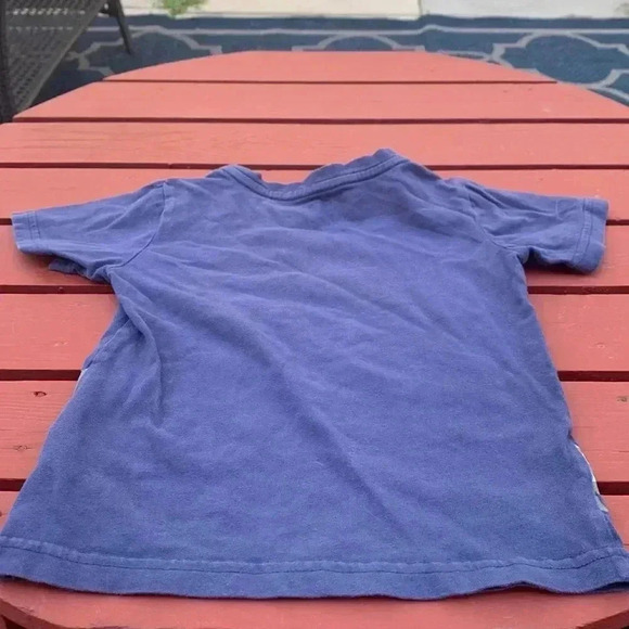 Five for 25 Pekkle medium weight short sleeve T-shirt w embroidery and appliqués - Picture 2 of 4